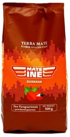 Yerba Mate Mate Guarana 500 g - Biogo.de Imagem principal do produto