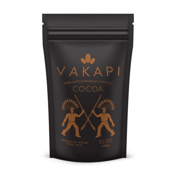 Yerba maté Vakapi kakao 500 g