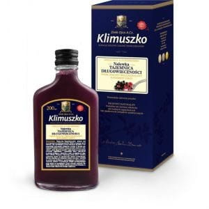 Langlebigkeit Tinktur 200ml KLIMUSZKO Flüssigkeit - Biogo.de Imagem principal do produto