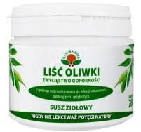 Gemahlenes Olivenblatt 200g NATURA WELCOME - Biogo.de Imagem principal do produto