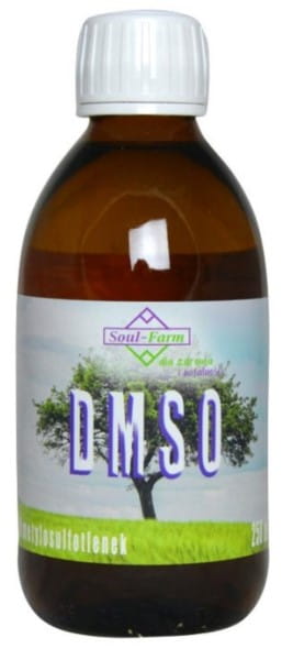 GRANJA DE ALMA DMSO 250ml