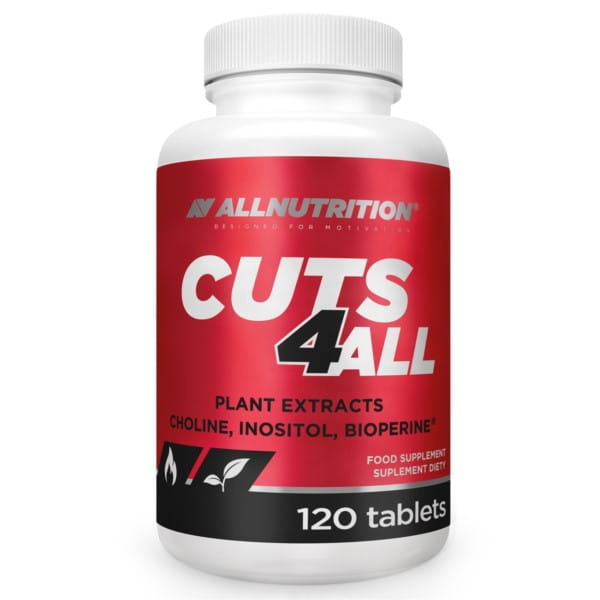 Cuts4all 120 ALLNUTRITION Tabletten - Biogo.de