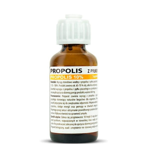 Prop�leo 10% con polen de abeja 35 ml HERBAPOL