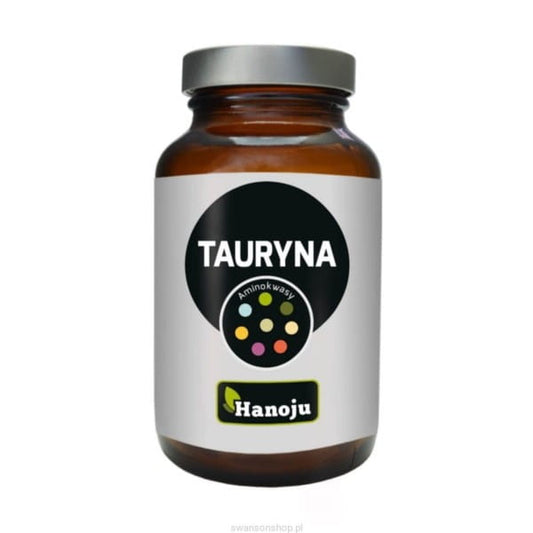 Taurin 500 MG 90 Kapseln HANOJU - Biogo.de