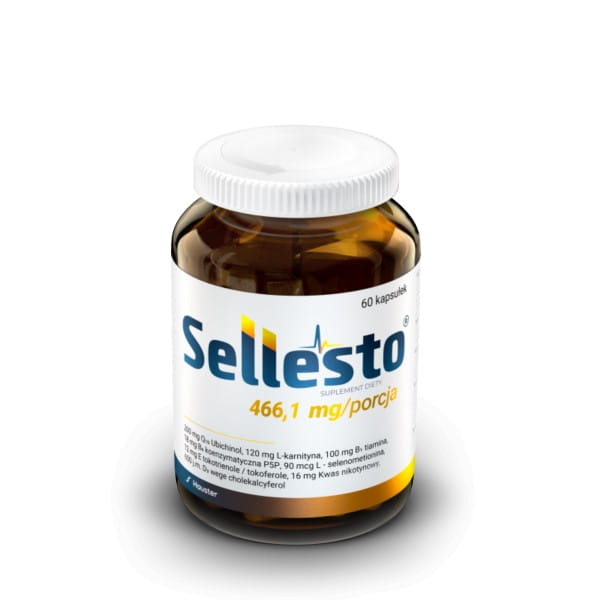 Sellesto 60 HAUSTER-Kapseln - Biogo.de Imagem principal do produto