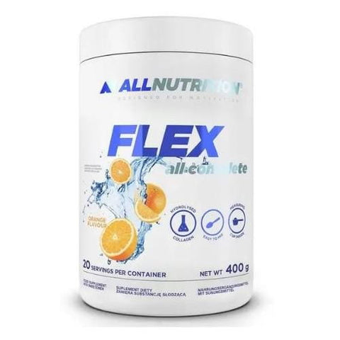Flex All Complete 400g orange ALLNUTRITION