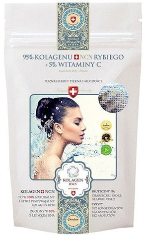 Collagen Youth, Nahrungsergänzungsmittel 100 g NCN-Pulver