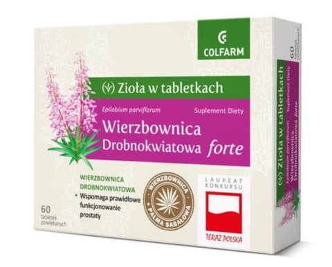 Kleinblütiges Weidenröschen FORTE 60 tab. COLFARM