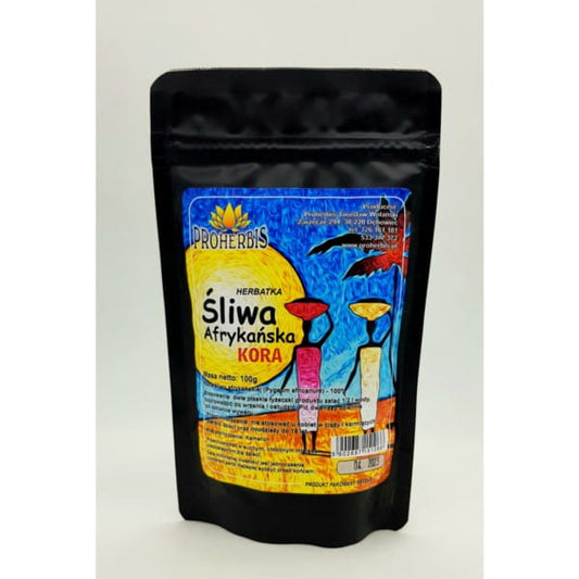 Afrikanische Pflaumenrinde 100 g PROHERBIS - Biogo.de