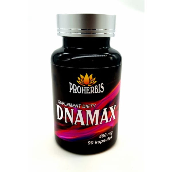 Dnamax 400 MG 90 Kapseln PROHERBIS leicht harntreibend - Biogo.de Main image