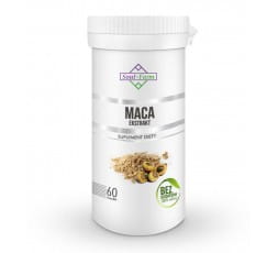 Maca Premium 60 Cápsulas Adaptógeno SOUL FARM