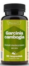 Garcinia Cambogia 60% HCA 90k - PHARMOVIT