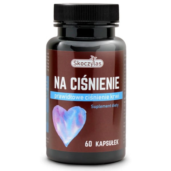 Für den Druck von 60 Kapseln, die Zirkulation SKOCZYLAS - Biogo.de Hlavní obrázek produktu