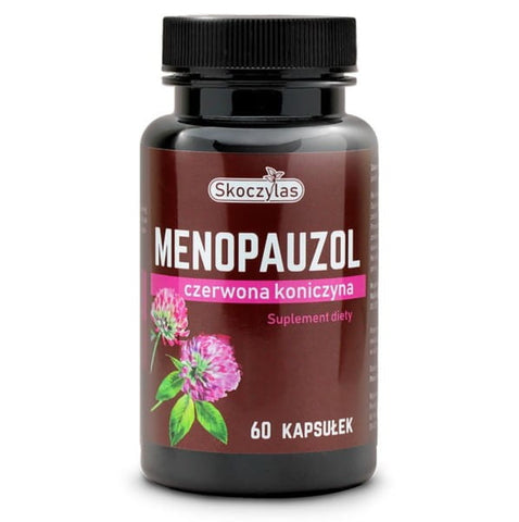 Menopuzol 60 capsules red link EXPERIENCE