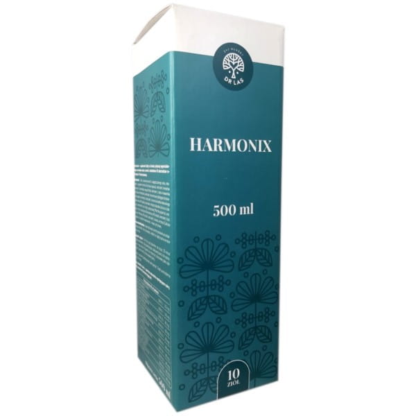 Harmonix 500 ml Verdauung von Schlaflosigkeit DR LAS - Biogo.de Hlavní obrázek produktu