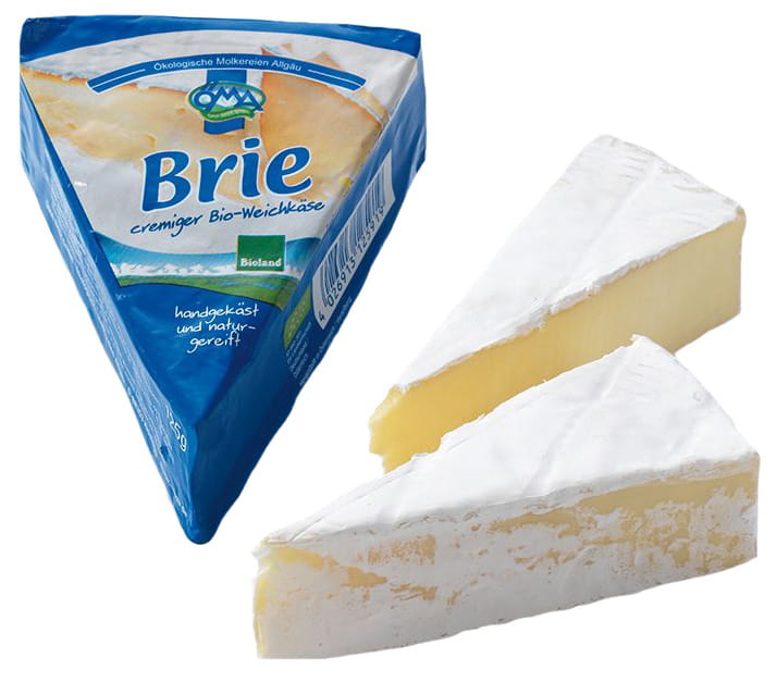 BIO Briekäse 125 g - OMA Main image