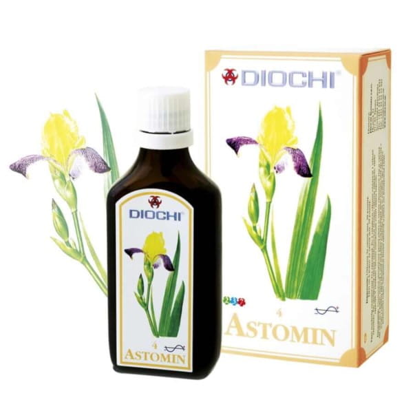 Astomin fällt 50 ml zur Stärkung von DIOCHI - Biogo.de