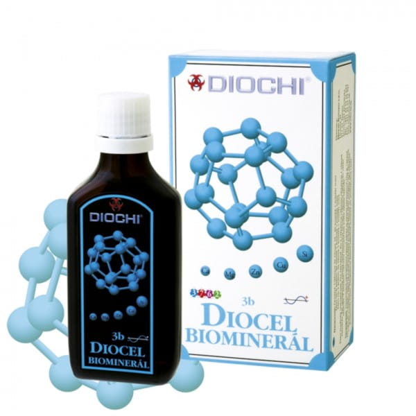Diocel Biomineraltropfen 50 ml DIOCHI - Biogo.de