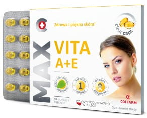 Max vita a E 30 body resistance skin COLFARM