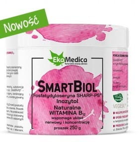 Smartbiol sistema nervioso 250g y concentrados EKAMEDICA