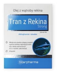 Shark oil strong 60 STARPHARMA capsules