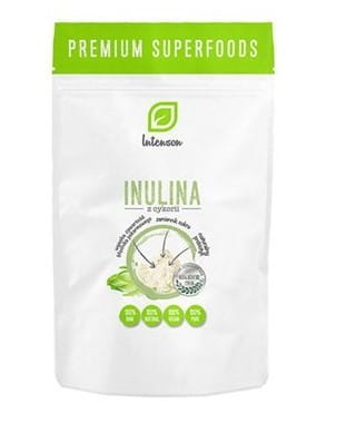 Inulin 150 g INTENSON prebiotic