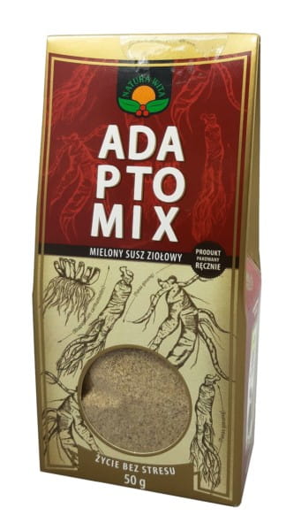Adaptomix 50g Ginsengwurzel NATURA WITA - Biogo.de