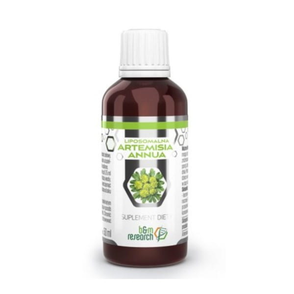 Artemisia annua liposomal 50 ml B&M - Biogo.de Hover Image