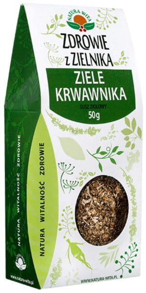 Schafgarbenkraut 50g DIE NATUR WILLKOMMEN - Biogo.de Hover Image