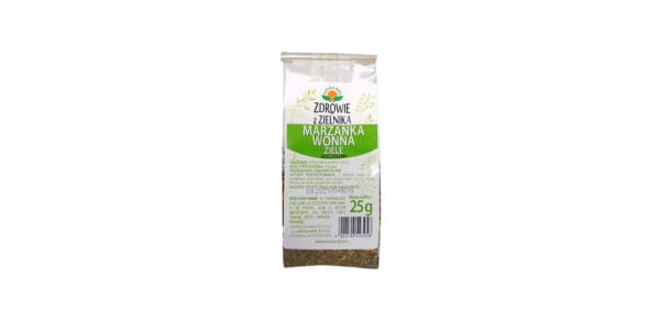 Marzanka herb 25 g NATURA WELCOME