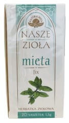 Mint Fix 30g DIE NATUR WILLKOMMEN