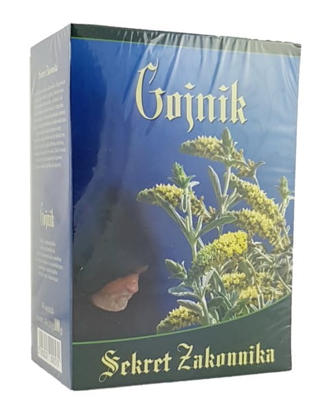 Mönchsgeheimnis Mönch in Verpackung mit 40x25g zur Unterstützung der Verdauung, von ASZ