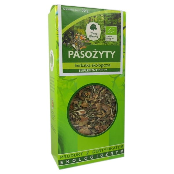 Parasite Tea 50g GIFTS OF NATURE