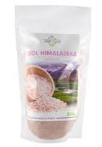 Himalayasalz, gemahlen 1000 g SOUL FARM - Biogo.de