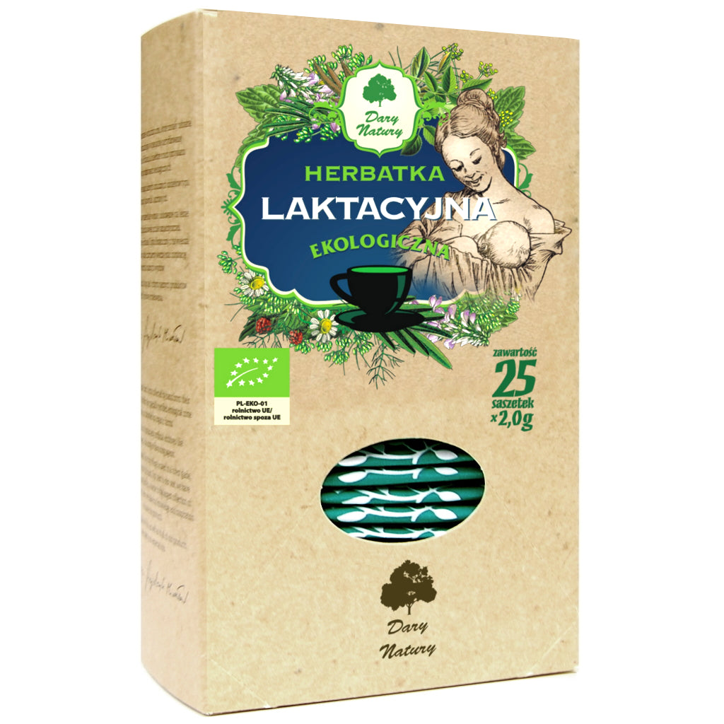 Fix BIO tisane lactation 25 x 2g DONS DE LA NATURE