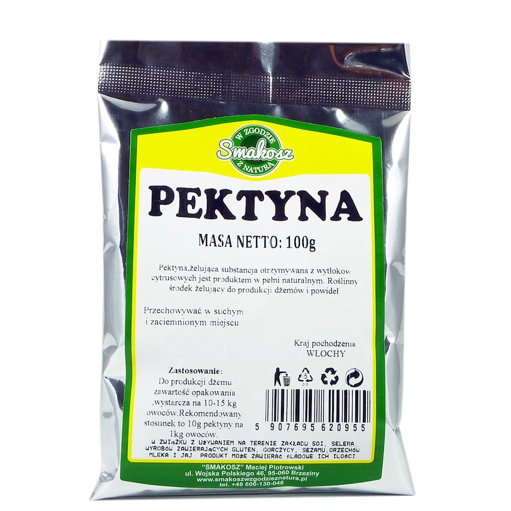 Pectina 100g DELICIOSO