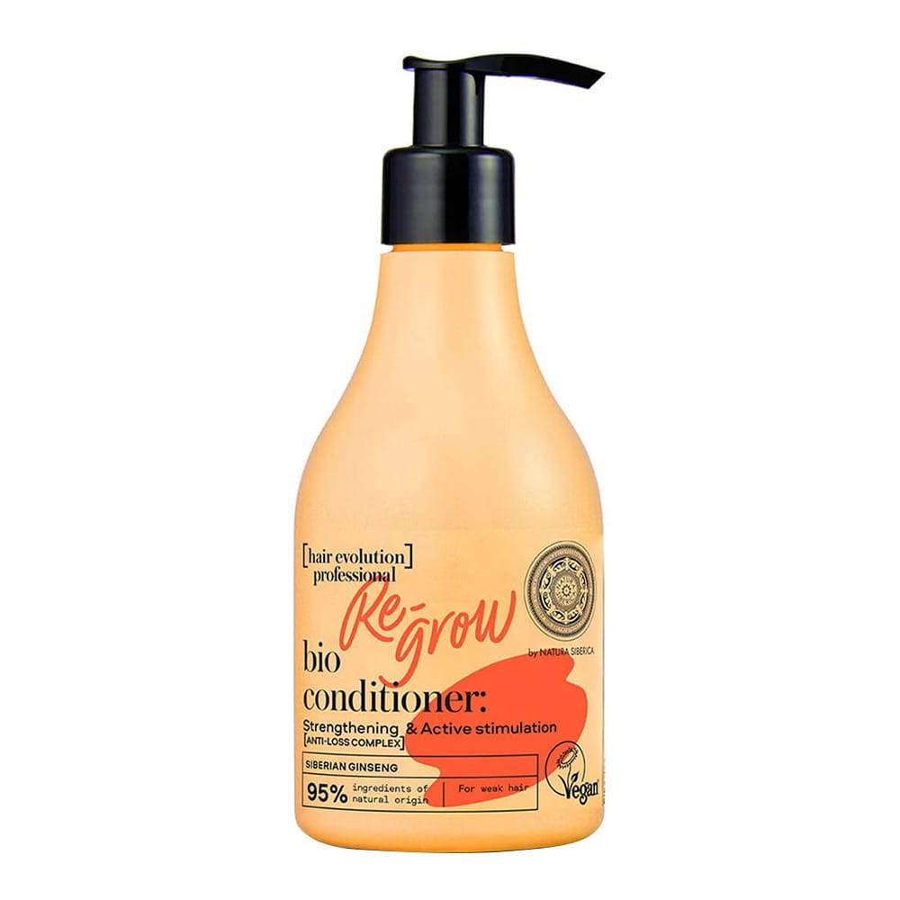 Re - Grow Conditioner für geschwächtes und ausfallendes Haar 245 ml - Biogo.de