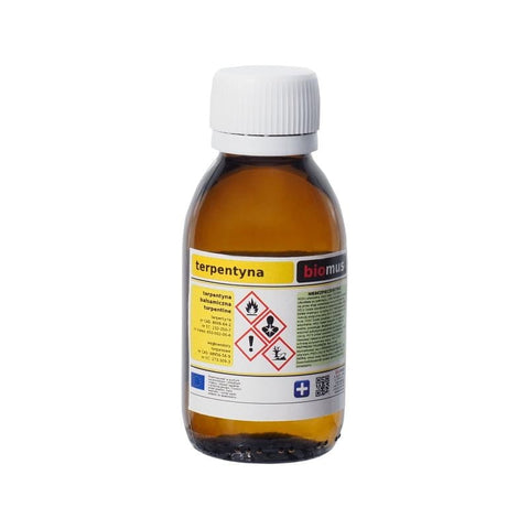 Térébenthine Huile De Térébenthine 100ml BIOMUS