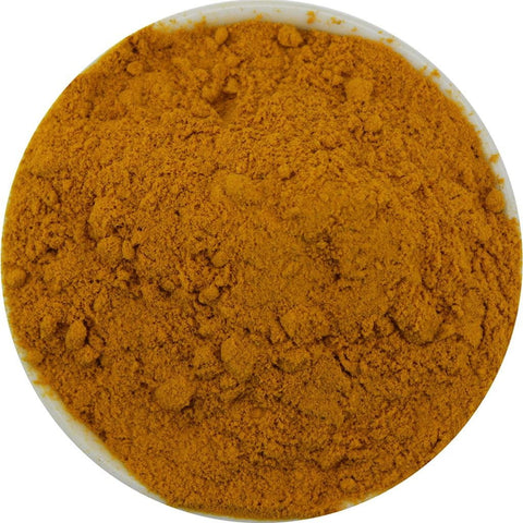 ORGANIC GROUND TURMERIC (RAW MATERIALS) (25 kg) 4