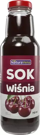 Kirschsaft 750ml NaturaVena