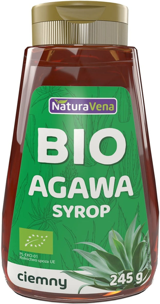 Bio Agavensirup 245 g - NaturAvena - Biogo.de