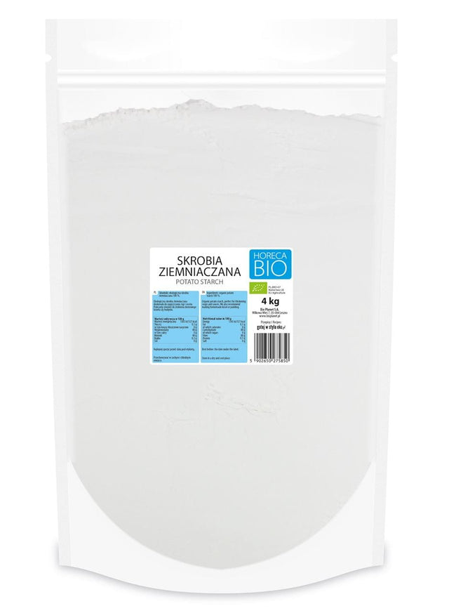 BIO KARTOFFELSTÄRKE 4 kg - HORECA - Biogo.de Hover Image