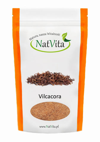 Vilcacoras Knochenklaue. Katzenkralle geschnitten 100g NATVITA