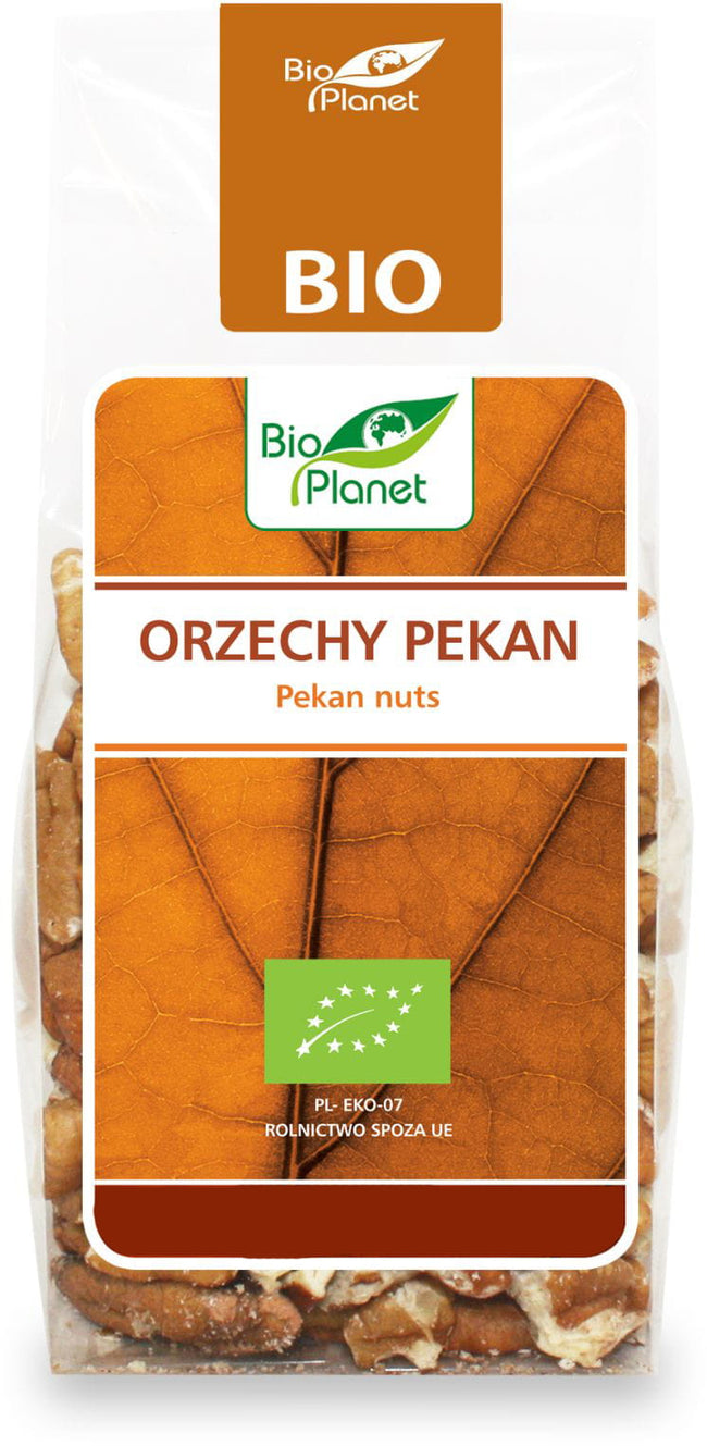 Pekannüsse BIO 100 g - BIO PLANET Hover Image