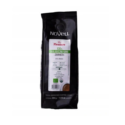 Kaffeebohnen i love bio BIO 250 g CAFES NOVELL