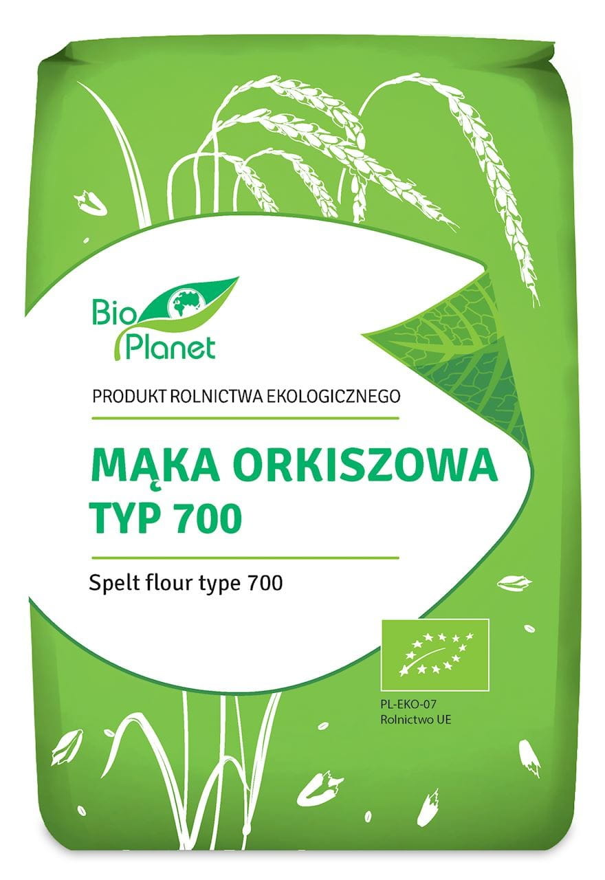 Dinkelmehl Typ 700 BIO 1 kg - BIO PLANET