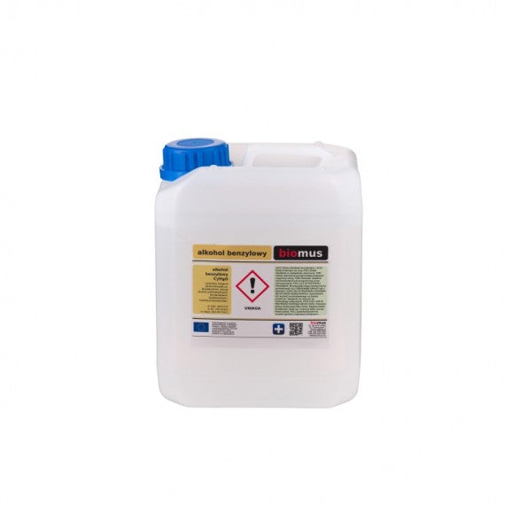 Benzylalkohol 25L BIOMUS Hover Image