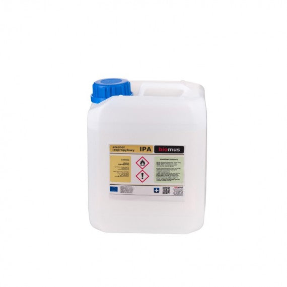 Isopropylalkohol. IPA. Isopropanol Rein Min. 99,9% 20L BIOMUS