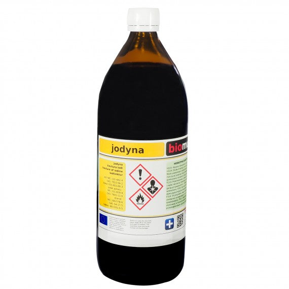 Jod 3% 100 ml BIOMUS