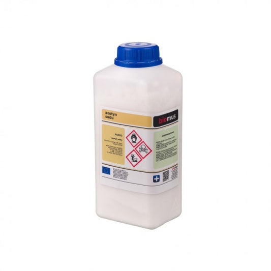 Natriumnitrit. Nitrit 1kg BIOMUS